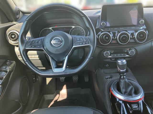 Bild 10: Nissan Juke 1,0 DIG-T Tekna
