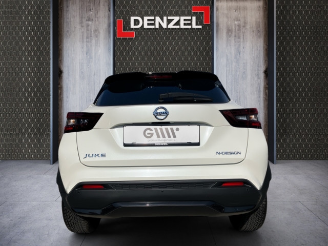 Bild 2: Nissan Juke 1,0 DIG-T Tekna