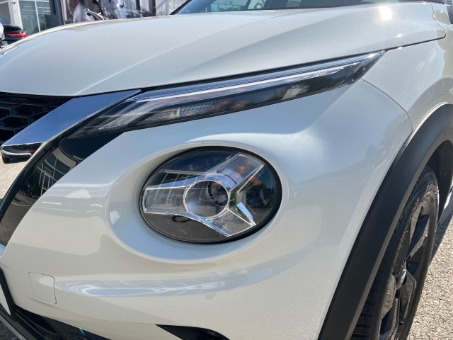 Bild 3: Nissan Juke 1,0 DIG-T Tekna