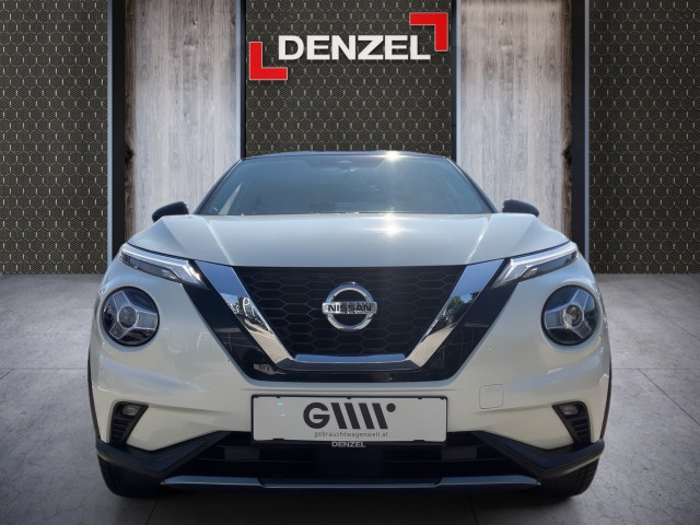 Bild 4: Nissan Juke 1,0 DIG-T Tekna