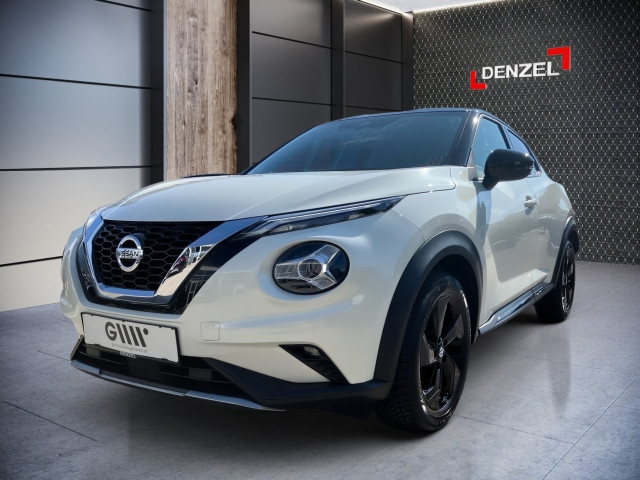 Bild 5: Nissan Juke 1,0 DIG-T Tekna
