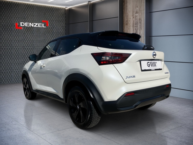 Bild 6: Nissan Juke 1,0 DIG-T Tekna