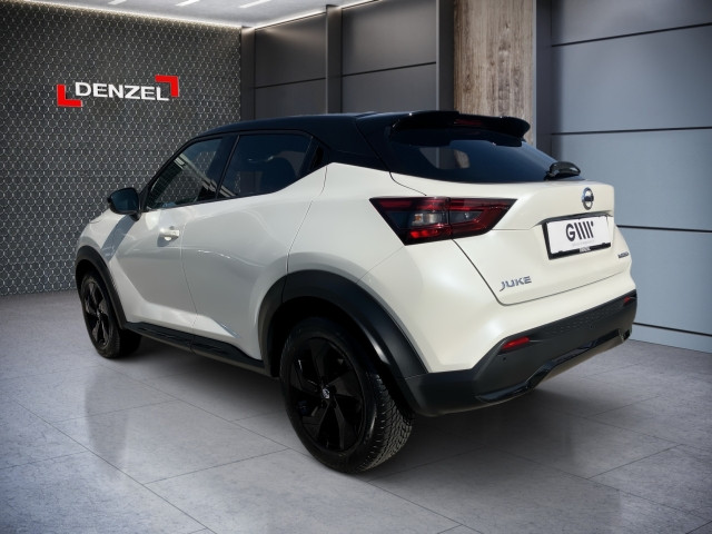 Bild 7: Nissan Juke 1,0 DIG-T Tekna