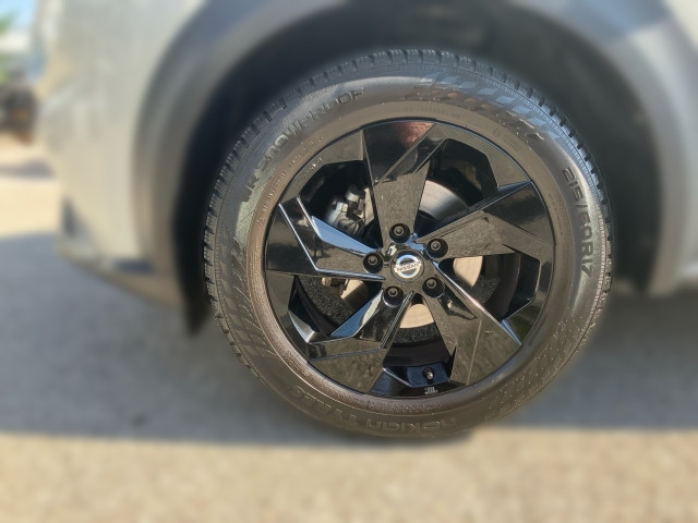 Bild 8: Nissan Juke 1,0 DIG-T Tekna