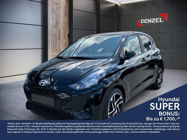 Bild 0: Hyundai i10 GO Plus 1,0 MT a5bu1-OO3