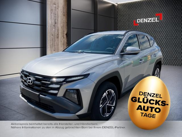 Bild 0: Hyundai Tucson NX4 Jubile 1,6 T-GDi 2WD 48V t5bj1