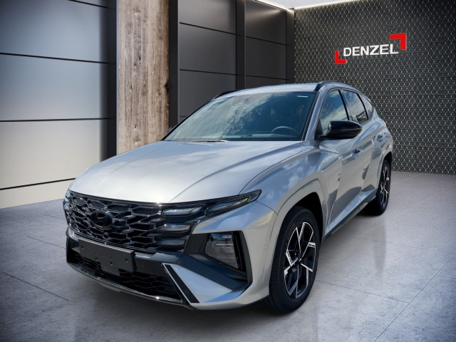 Bild 0: Hyundai Tucson NX4 N Line 1,6 T-GDi PHEV 4WD AT t5pl1-PP1/ P2