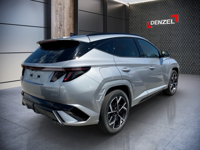Bild 2: Hyundai Tucson NX4 N Line 1,6 T-GDi PHEV 4WD AT t5pl1-PP1/ P2