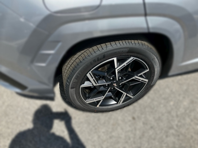 Bild 3: Hyundai Tucson NX4 N Line 1,6 T-GDi PHEV 4WD AT t5pl1-PP1/ P2