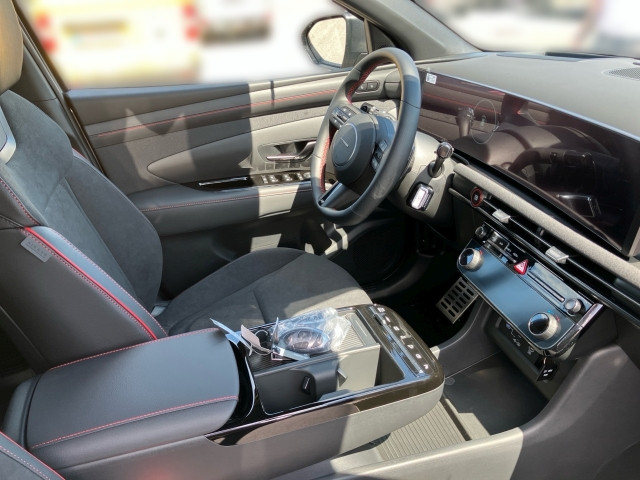 Bild 4: Hyundai Tucson NX4 N Line 1,6 T-GDi PHEV 4WD AT t5pl1-PP1/ P2