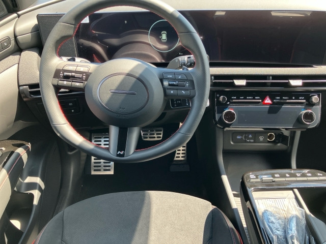 Bild 5: Hyundai Tucson NX4 N Line 1,6 T-GDi PHEV 4WD AT t5pl1-PP1/ P2