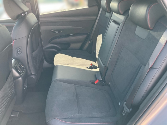 Bild 6: Hyundai Tucson NX4 N Line 1,6 T-GDi PHEV 4WD AT t5pl1-PP1/ P2