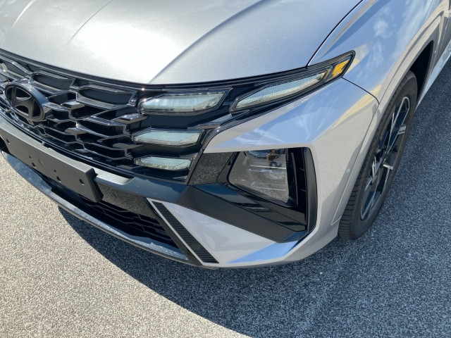 Bild 8: Hyundai Tucson NX4 N Line 1,6 T-GDi PHEV 4WD AT t5pl1-PP1/ P2