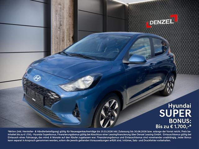 Bild 0: Hyundai i10 GO Plus 1,0 MT