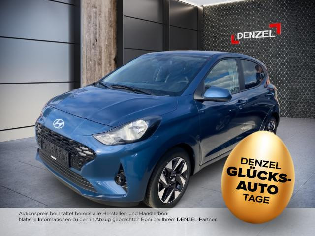 Bild 0: Hyundai i10 GO Plus 1,0 MT