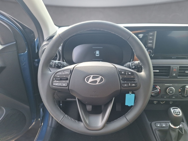 Bild 9: Hyundai i10 GO 1,0 MT