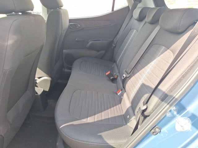 Bild 11: Hyundai i10 GO 1,0 MT