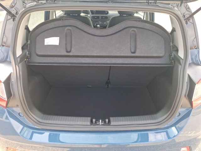Bild 12: Hyundai i10 GO 1,0 MT