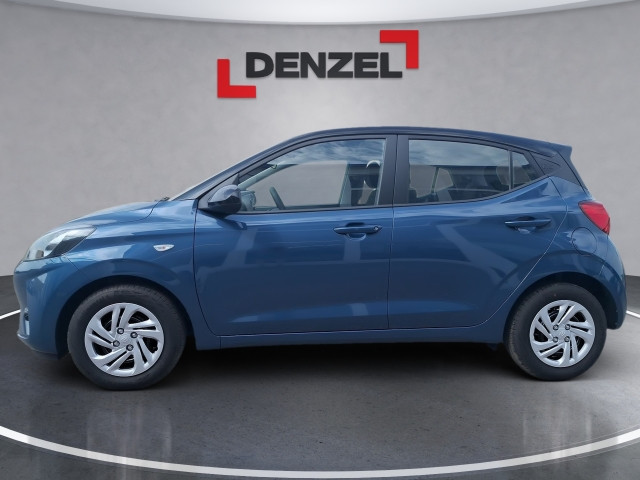 Bild 1: Hyundai i10 GO 1,0 MT