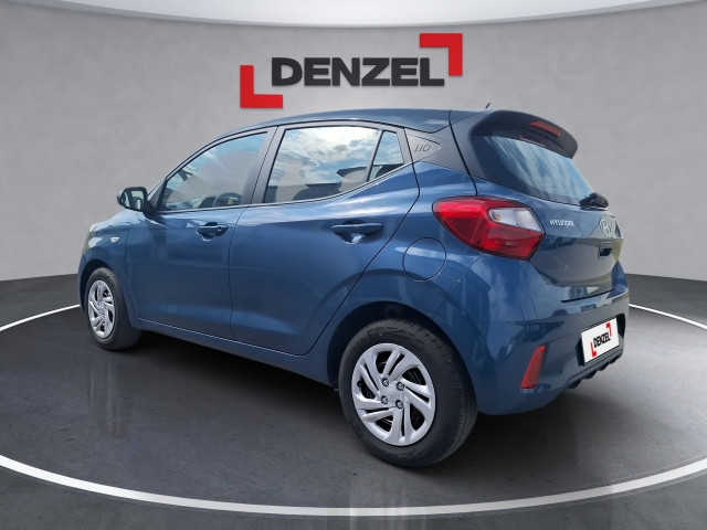 Bild 2: Hyundai i10 GO 1,0 MT