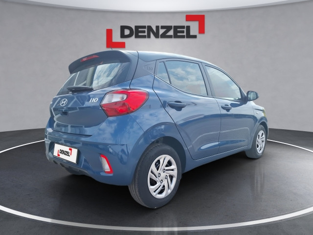 Bild 3: Hyundai i10 GO 1,0 MT