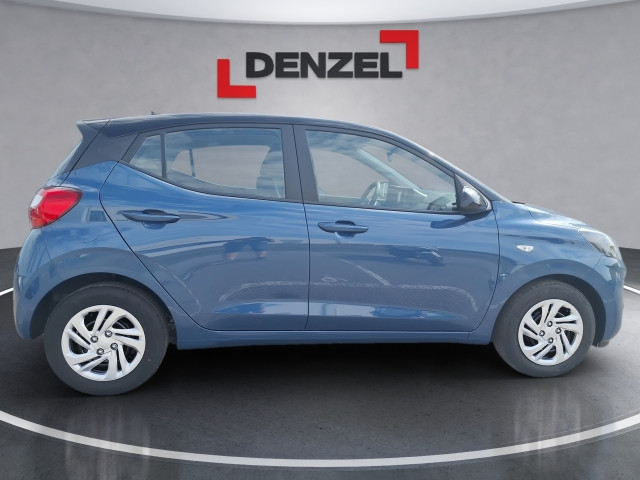 Bild 4: Hyundai i10 GO 1,0 MT