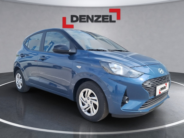Bild 5: Hyundai i10 GO 1,0 MT