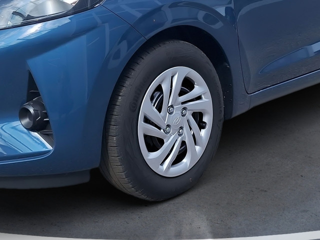 Bild 7: Hyundai i10 GO 1,0 MT