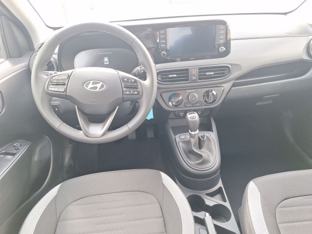 Bild 8: Hyundai i10 GO 1,0 MT