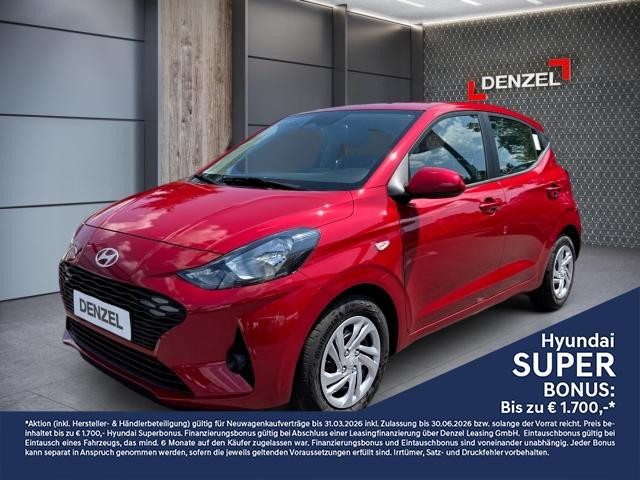 Bild 0: Hyundai i10 GO 1,0 MT