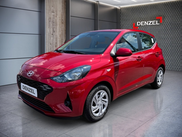 Bild 0: Hyundai i10 GO 1,0 MT