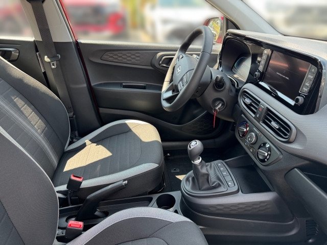 Bild 5: Hyundai i10 GO 1,0 MT