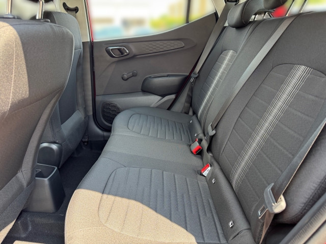 Bild 8: Hyundai i10 GO 1,0 MT