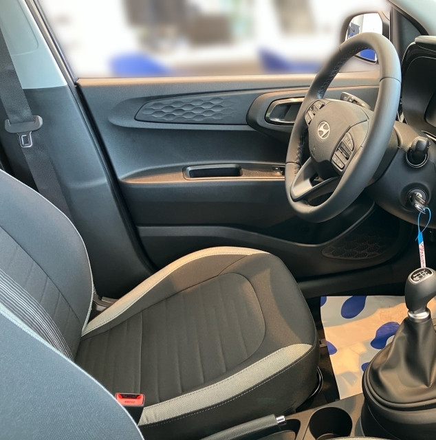 Bild 5: Hyundai i10 Smart Line 1,0 MT