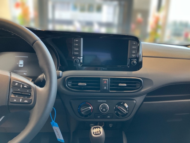 Bild 7: Hyundai i10 Smart Line 1,0 MT