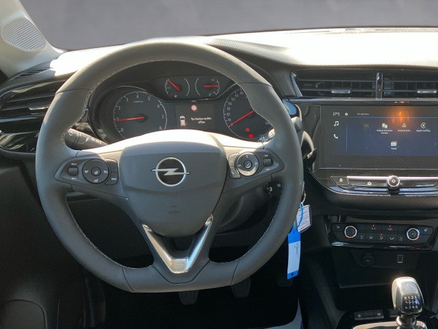 Bild 9: Opel Corsa Edition 1.2 Direct Injection Turbo (74 kW/100PS) 6-Gan