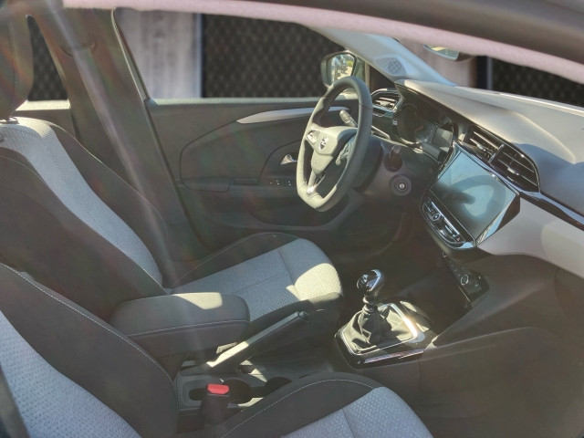 Bild 5: Opel Corsa Edition 1.2 Direct Injection Turbo (74 kW/100PS) 6-Gan