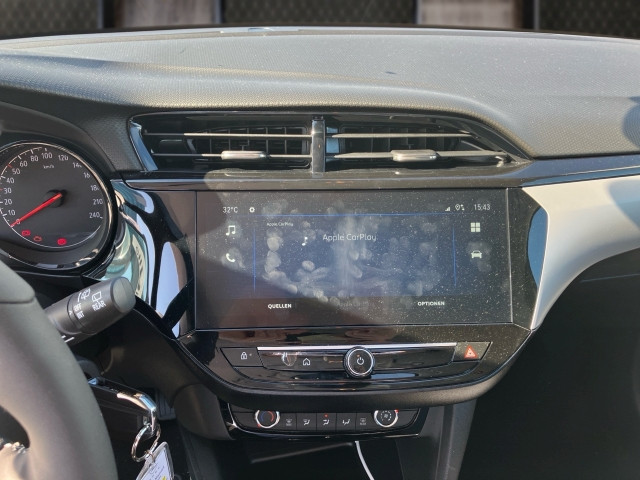 Bild 6: Opel Corsa Edition 1.2 Direct Injection Turbo (74 kW/100PS) 6-Gan