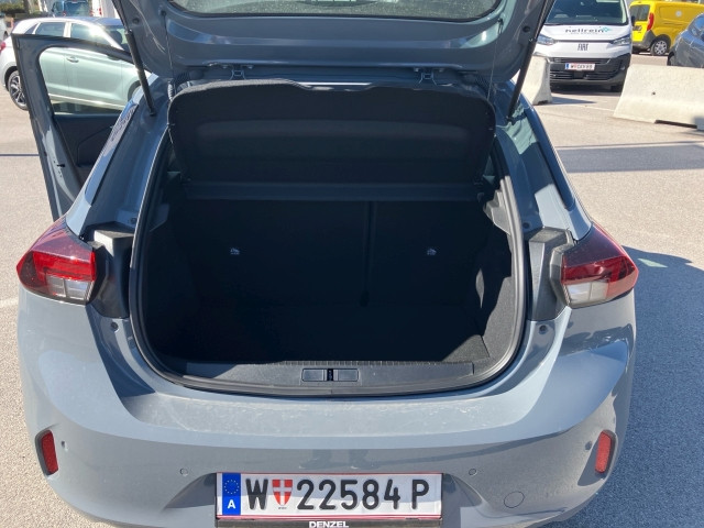 Bild 8: Opel Corsa Edition 1.2 Direct Injection Turbo (74 kW/100PS) 6-Gan