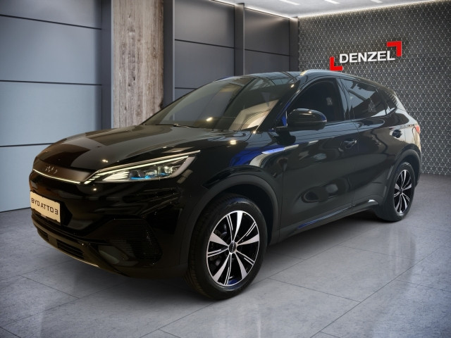 Bild 0: BYD ATTO3 MY2025 Design