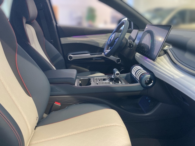 Bild 6: BYD ATTO3 MY2025 Design