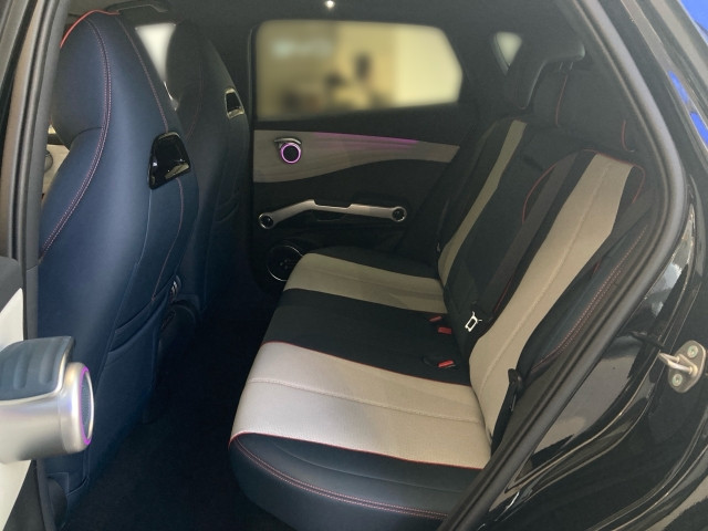 Bild 7: BYD ATTO3 MY2025 Design