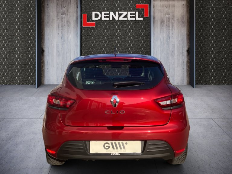 Bild 10: Renault Clio Life TCe 75