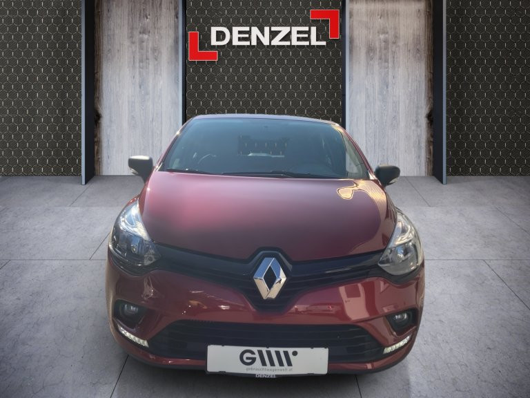 Bild 12: Renault Clio Life TCe 75