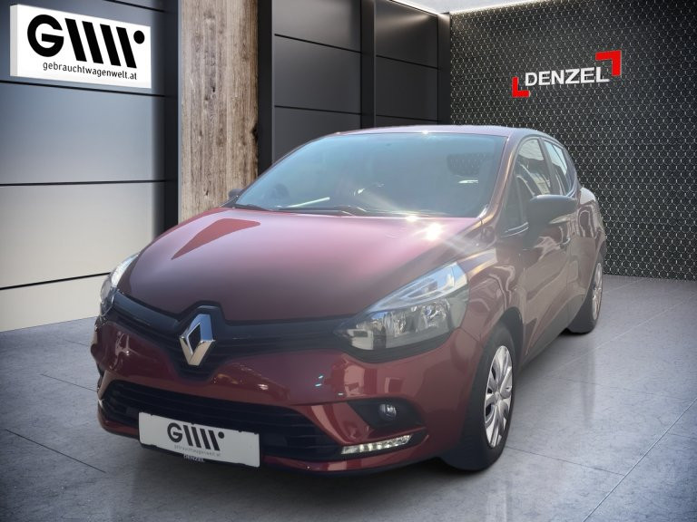 Bild 1: Renault Clio Life TCe 75