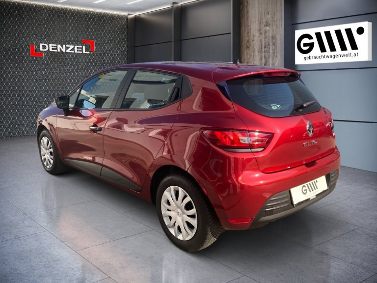 Bild 2: Renault Clio Life TCe 75
