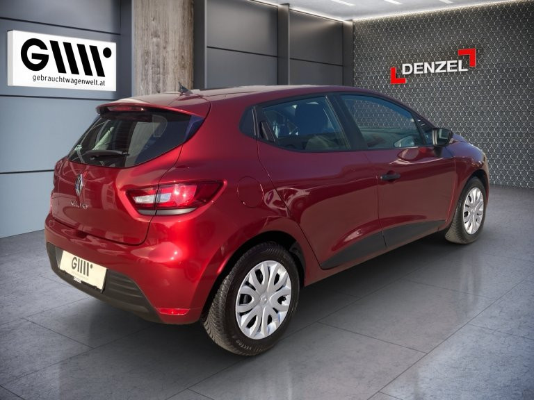 Bild 3: Renault Clio Life TCe 75