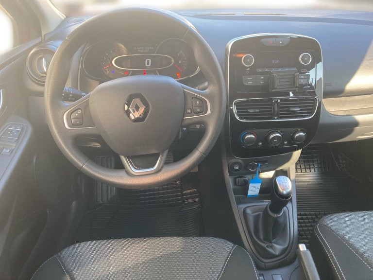 Bild 6: Renault Clio Life TCe 75
