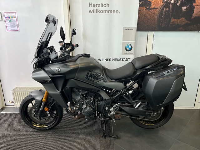 Bild 1: Yamaha Motorrad Yamaha Tracer 9 GT
