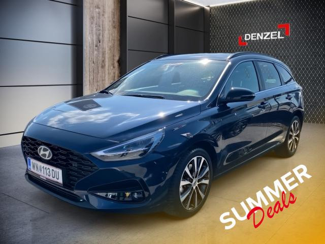 Bild 0: Hyundai i30 Kombi - PD GO Plus 1.0 TGDI DCT c5ku3-PP1-OO2/O3